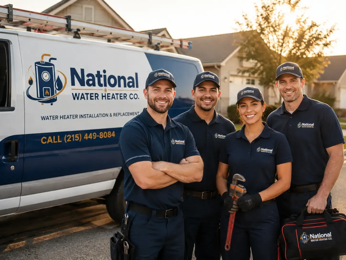 Water Heater Installation company in Westville, NJ