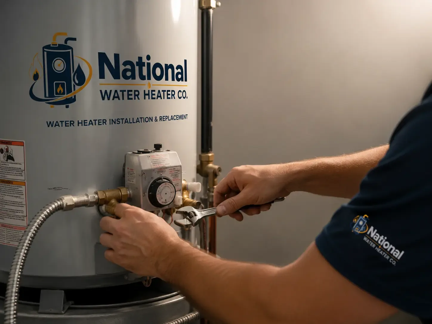 Why choose Water Heater Installation in Westville, NJ